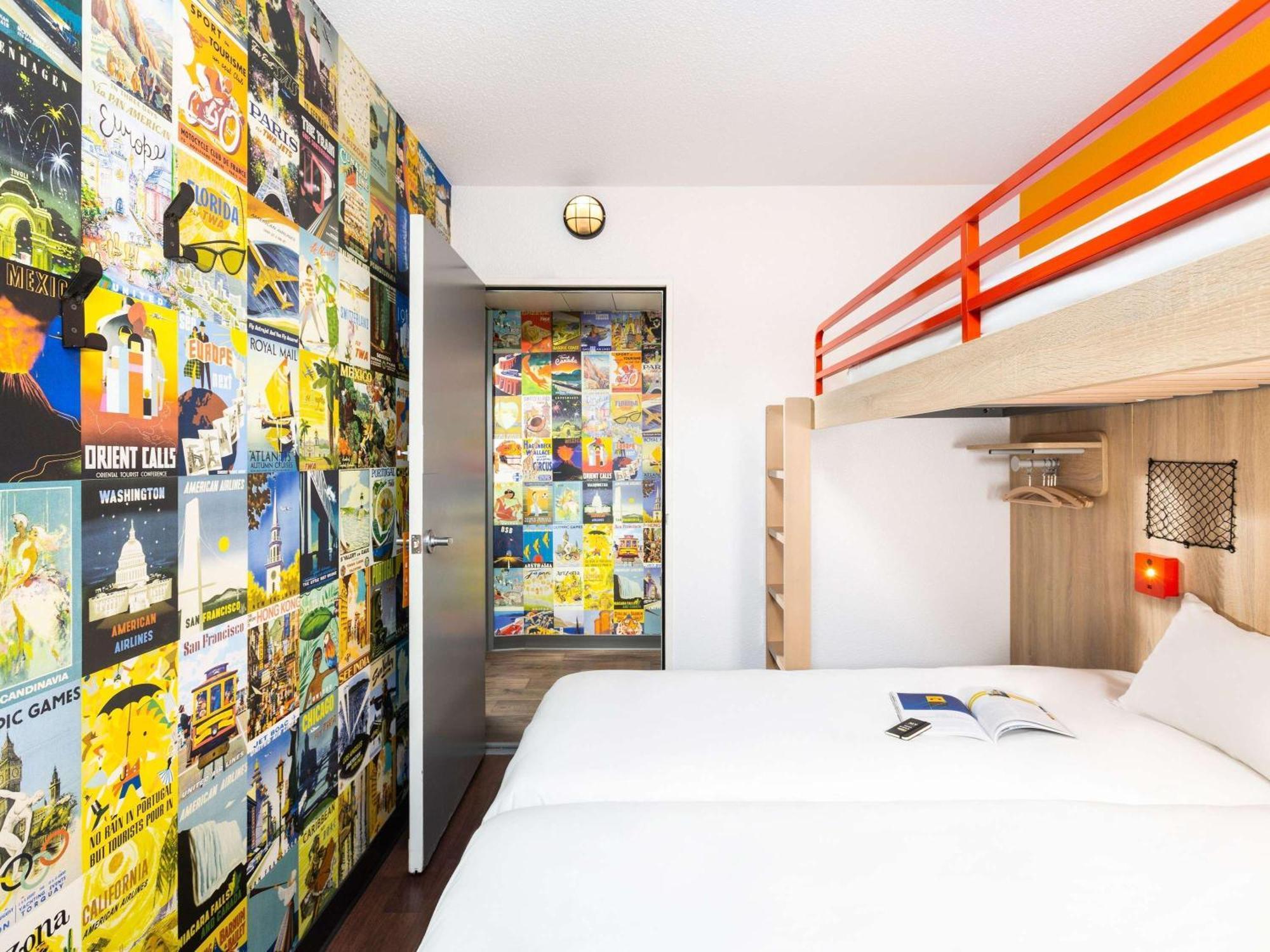 Hotelf1 Thonon Les Bains Est Марен Экстерьер фото