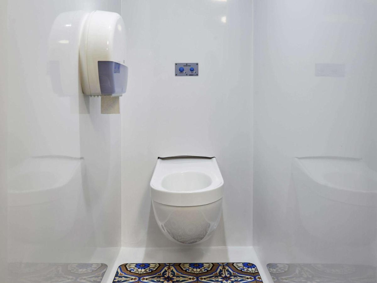 Hotelf1 Thonon Les Bains Est Марен Экстерьер фото