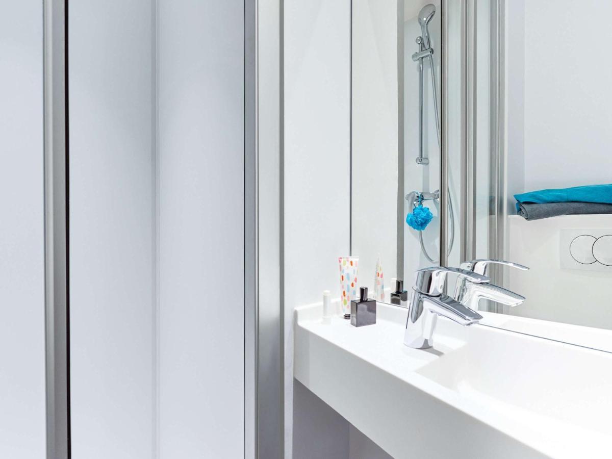 Hotelf1 Thonon Les Bains Est Марен Экстерьер фото