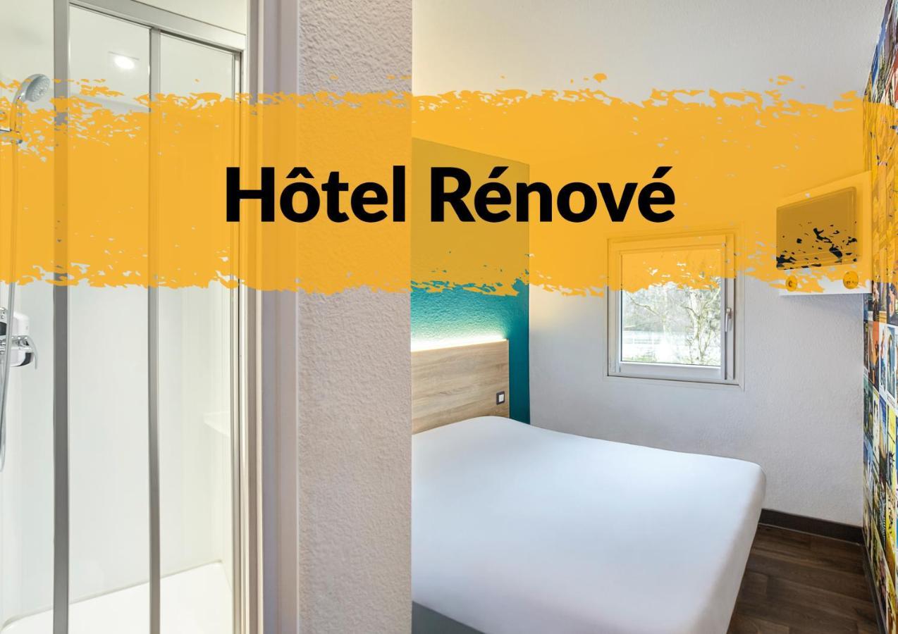 Hotelf1 Thonon Les Bains Est Марен Экстерьер фото